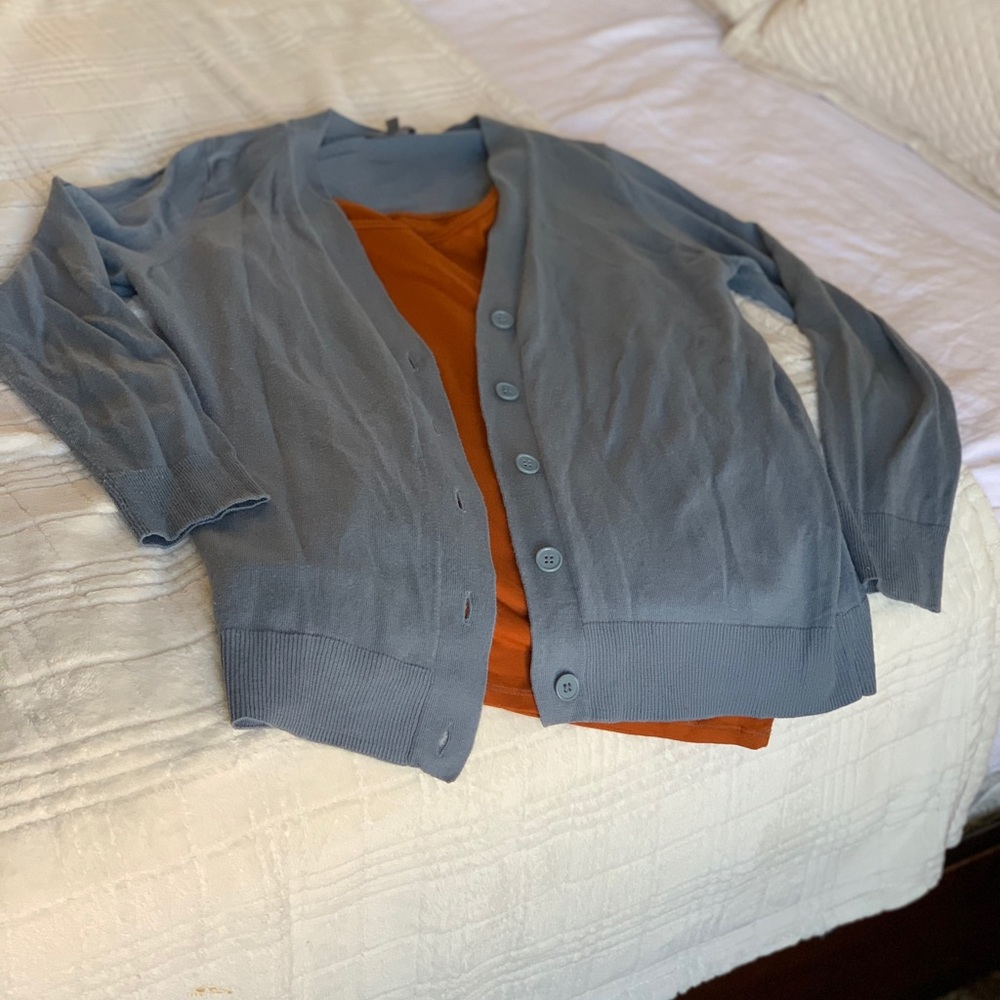 The Limited Button Cardigan - Picture 2 of 3